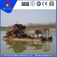 Mini Type Gold Dredge Manufacturers In Myanmar